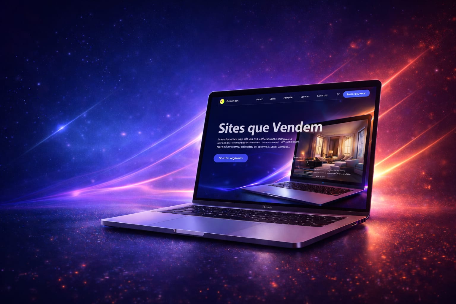 Preview de sites profissionais