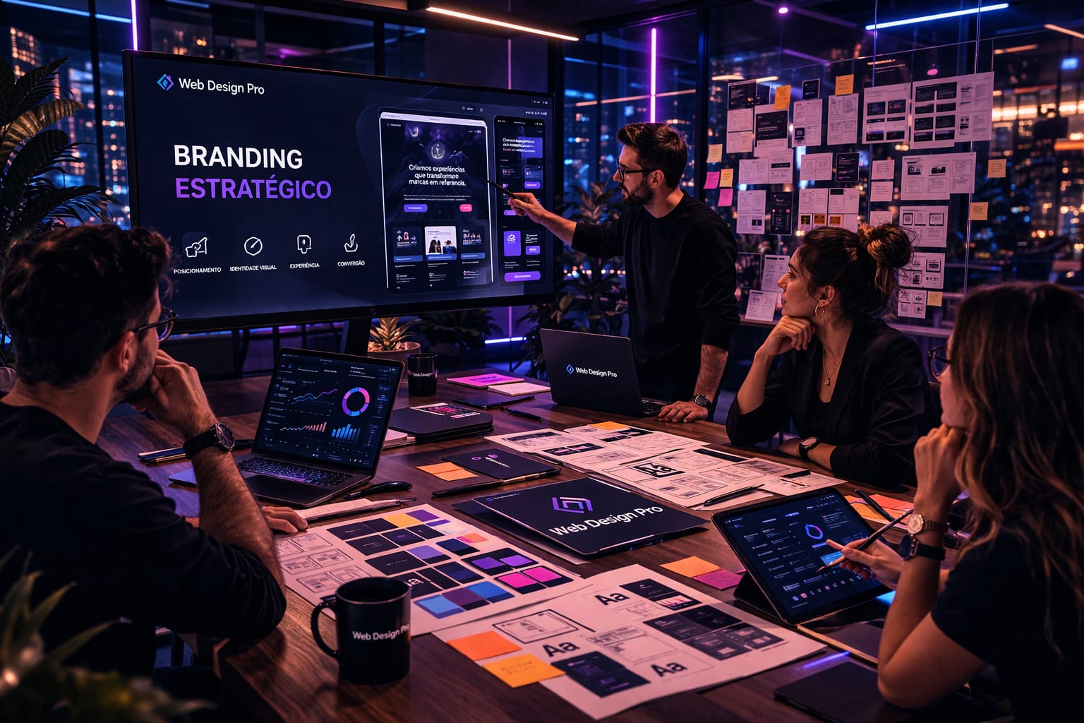 Estratégia e branding digital